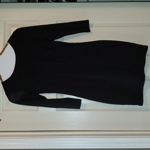 Long sleeve dress